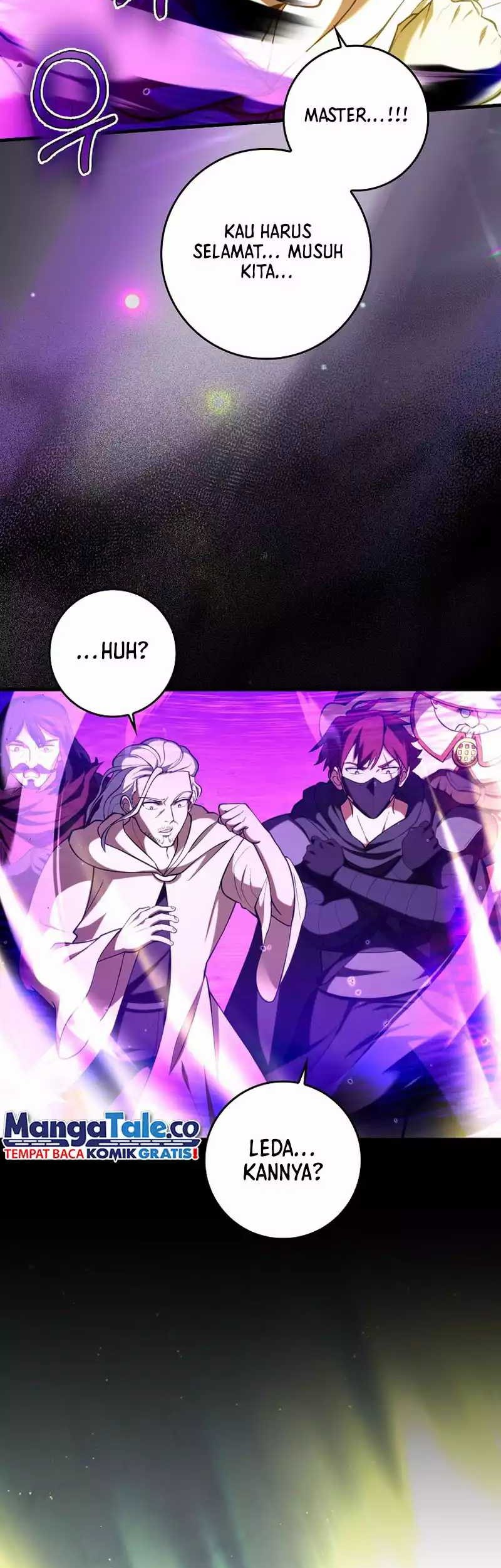 Max Level Player Chapter 69 Halaman 27