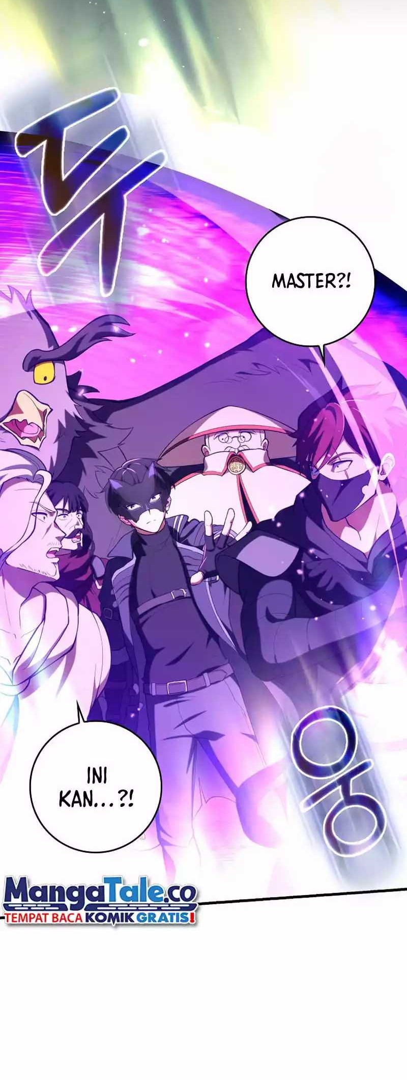 Max Level Player Chapter 69 Halaman 28