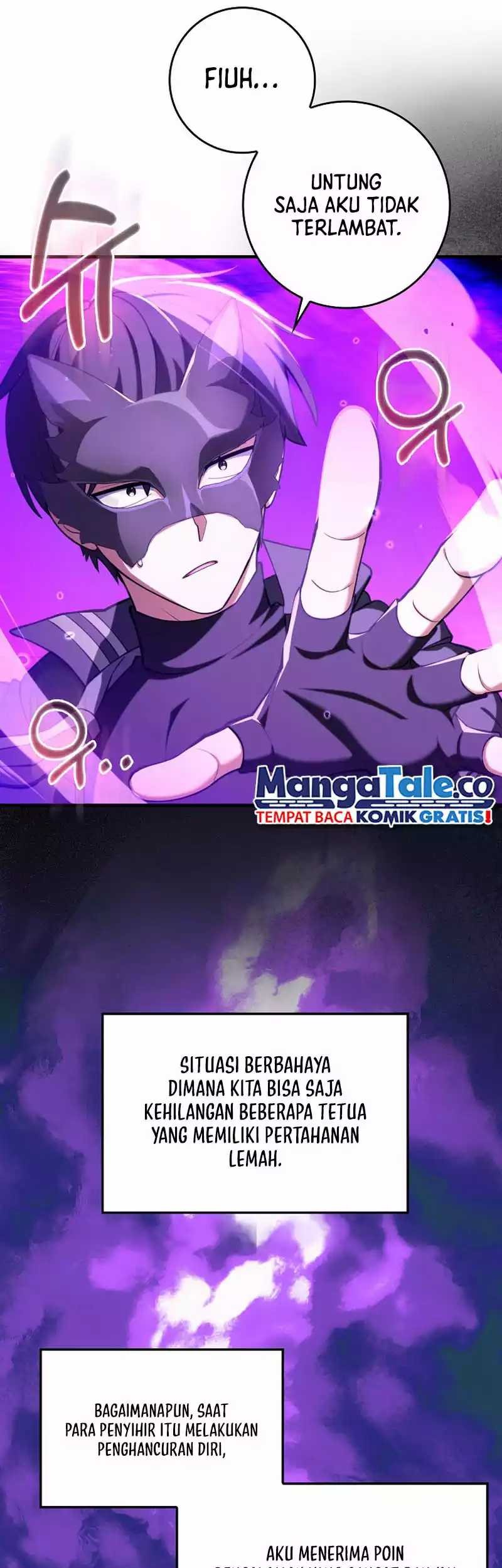 Max Level Player Chapter 69 Halaman 29