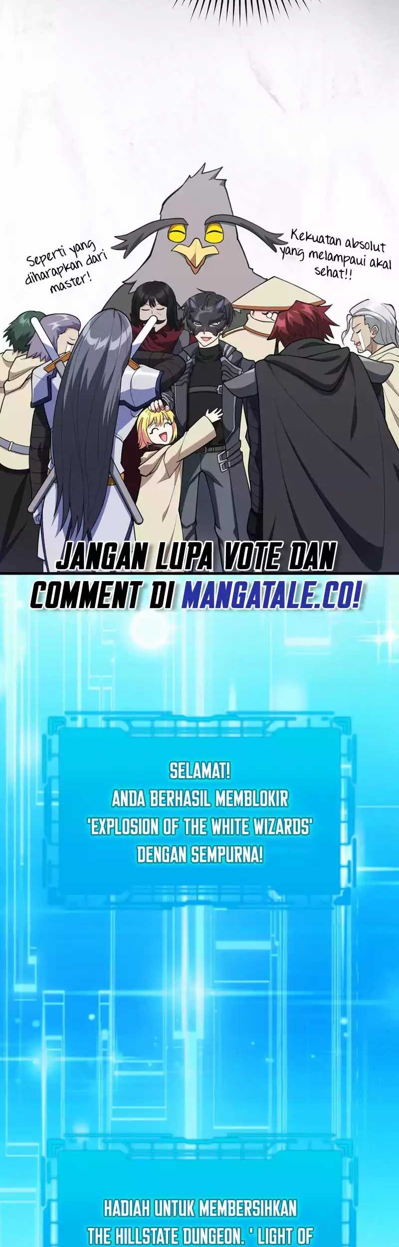 Max Level Player Chapter 69 Halaman 31
