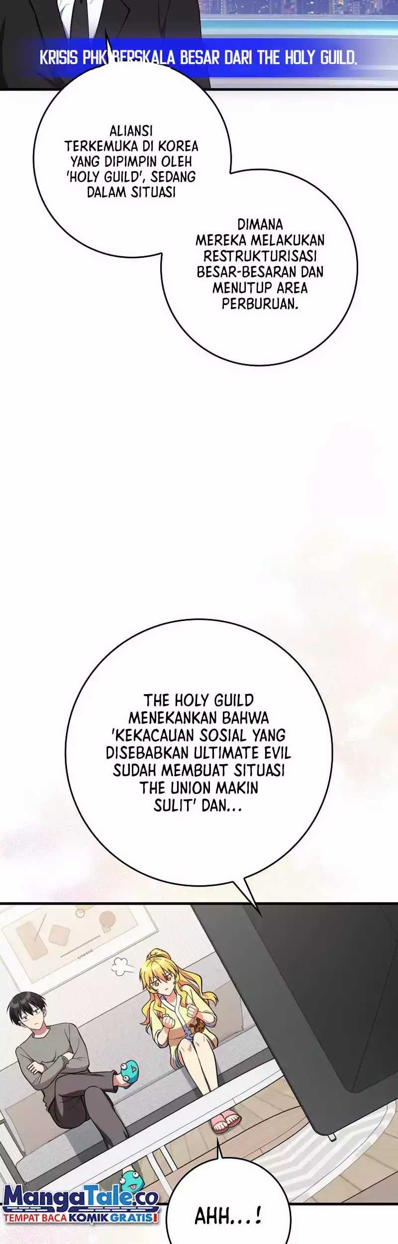 Max Level Player Chapter 69 Halaman 33