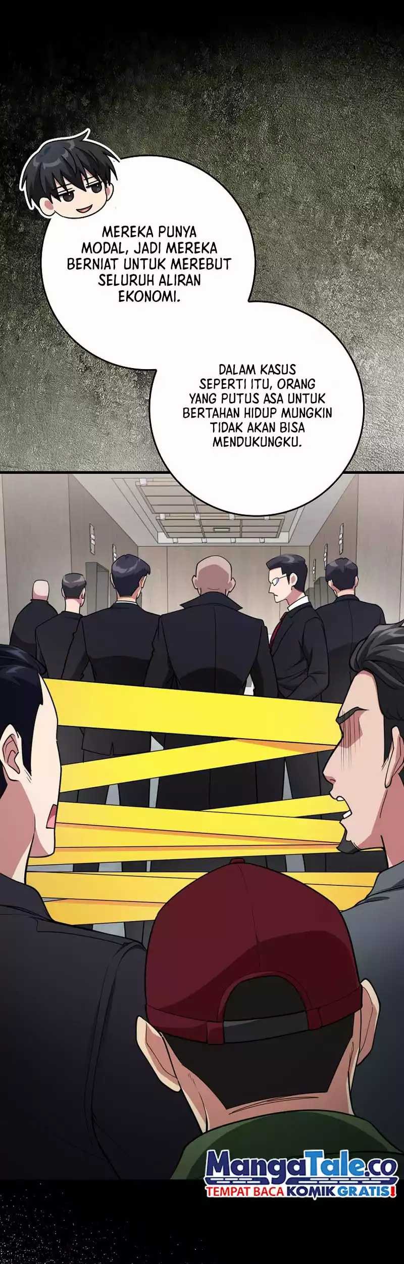 Max Level Player Chapter 69 Halaman 35