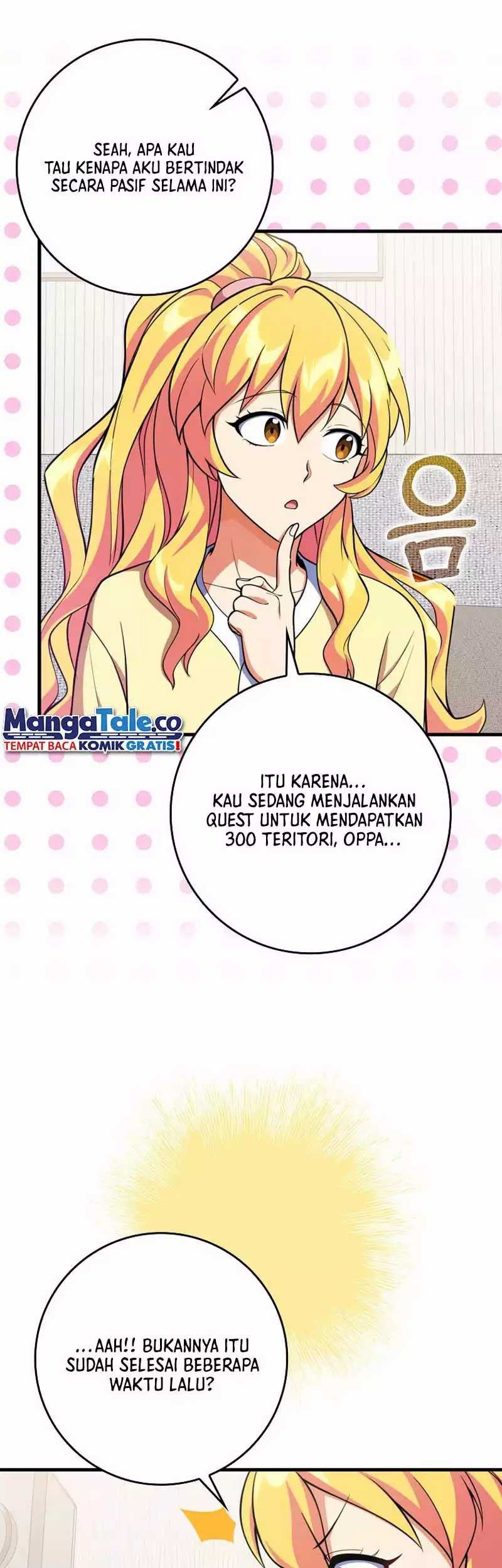 Max Level Player Chapter 69 Halaman 37