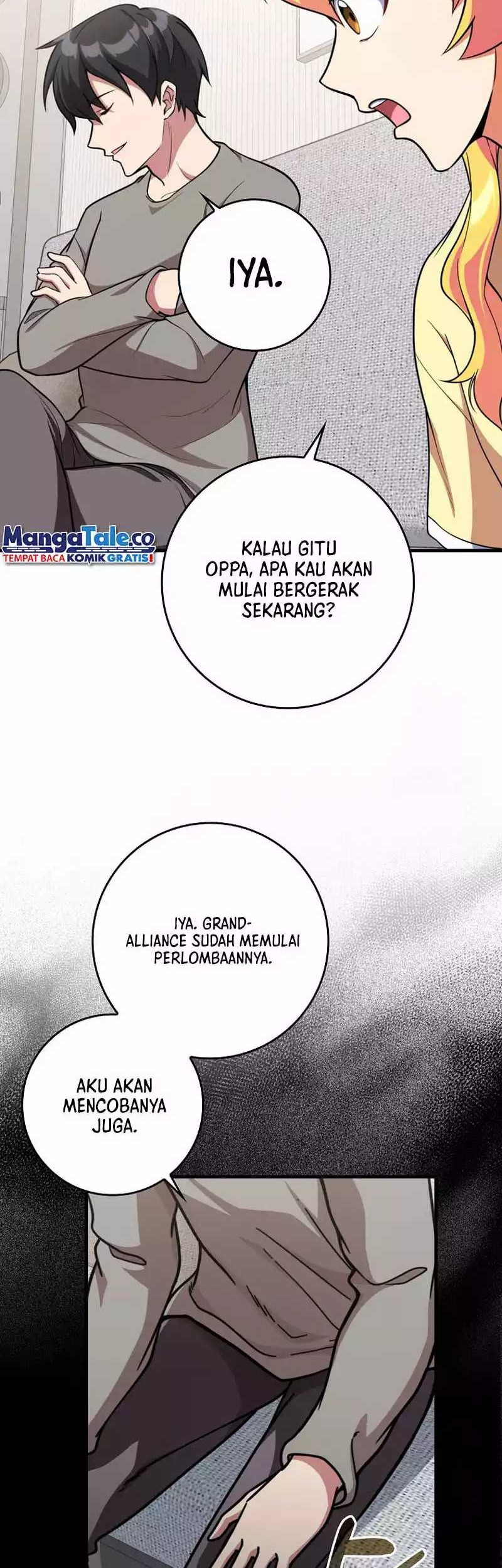 Max Level Player Chapter 69 Halaman 38