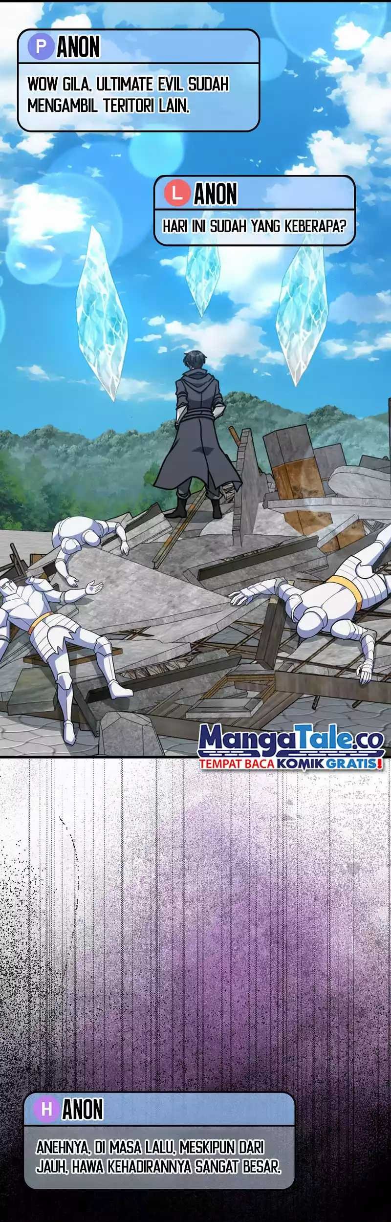 Max Level Player Chapter 69 Halaman 41