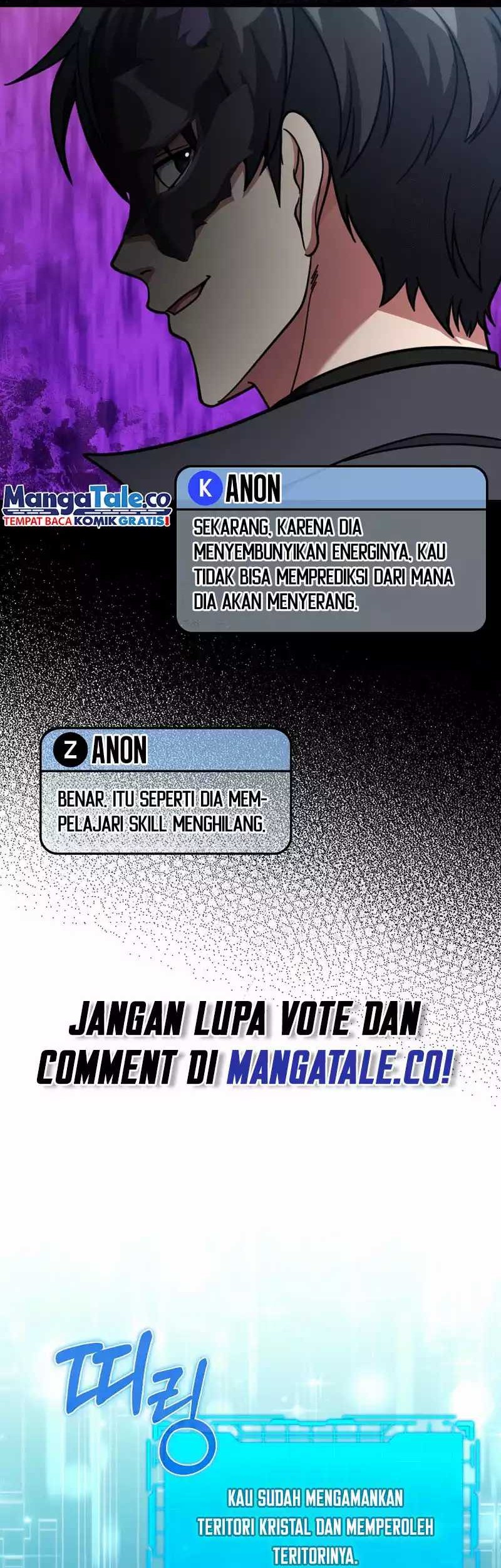 Max Level Player Chapter 69 Halaman 42