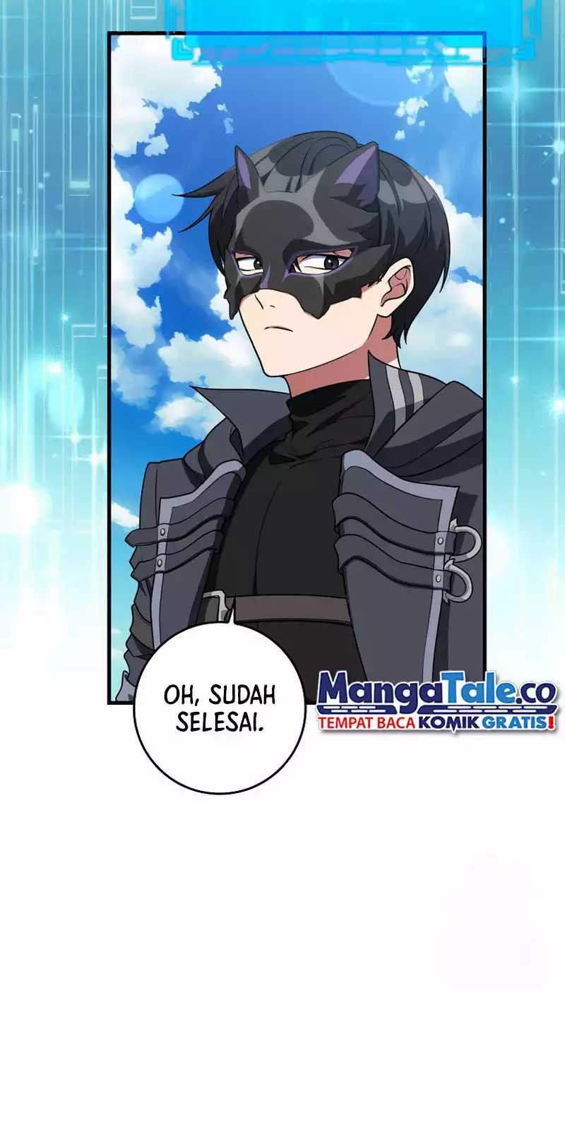 Max Level Player Chapter 69 Halaman 43