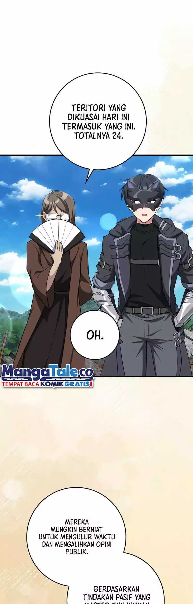 Max Level Player Chapter 69 Halaman 48