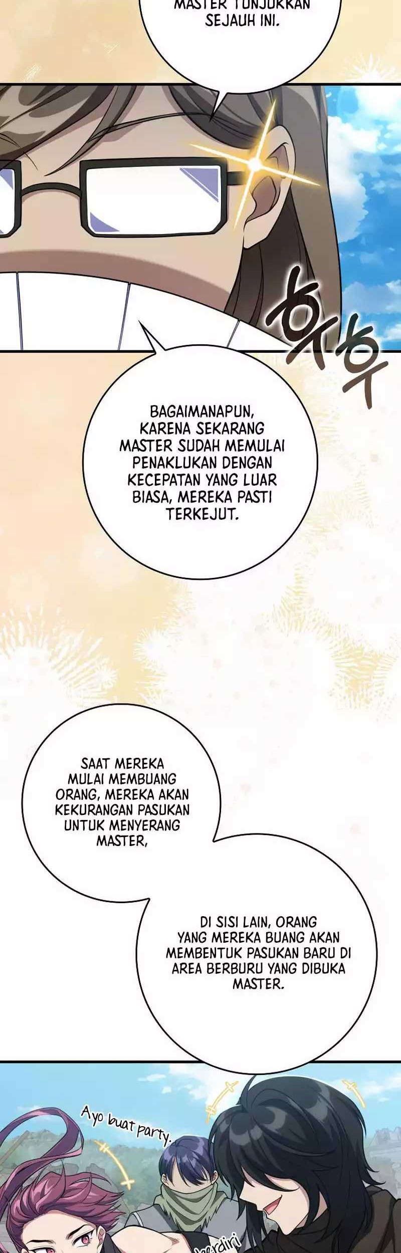 Max Level Player Chapter 69 Halaman 49