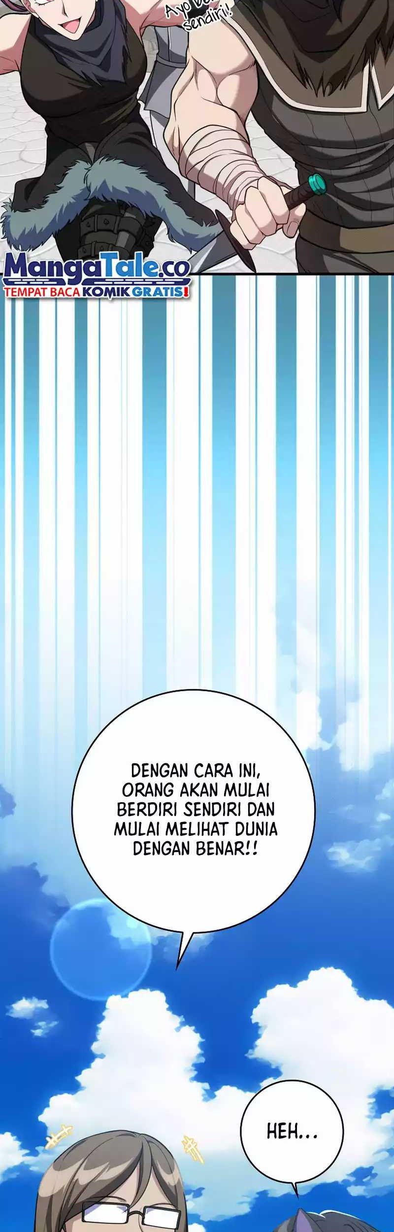 Max Level Player Chapter 69 Halaman 50