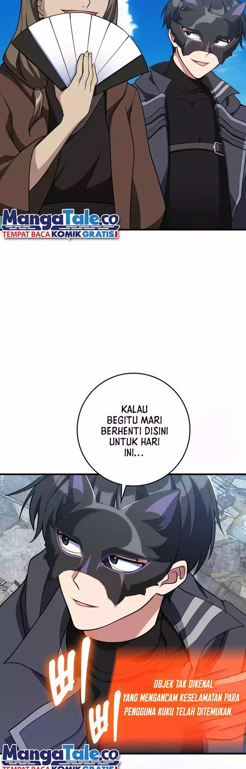 Max Level Player Chapter 69 Halaman 51