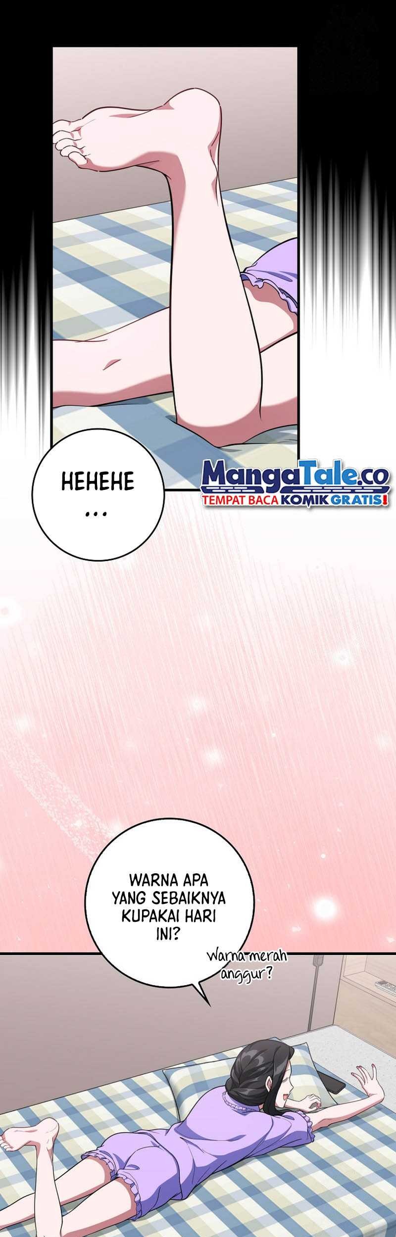 Max Level Player Chapter 69 Halaman 53