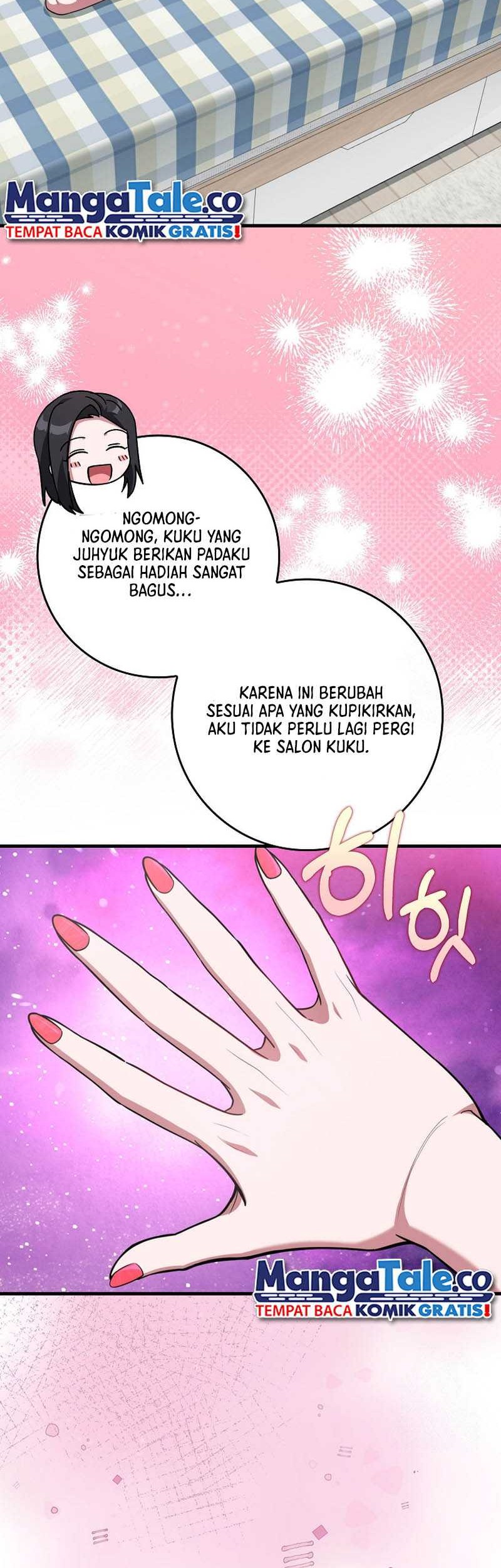 Max Level Player Chapter 69 Halaman 54