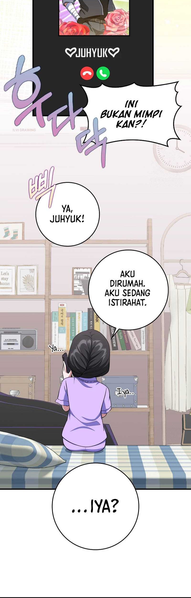 Max Level Player Chapter 69 Halaman 56