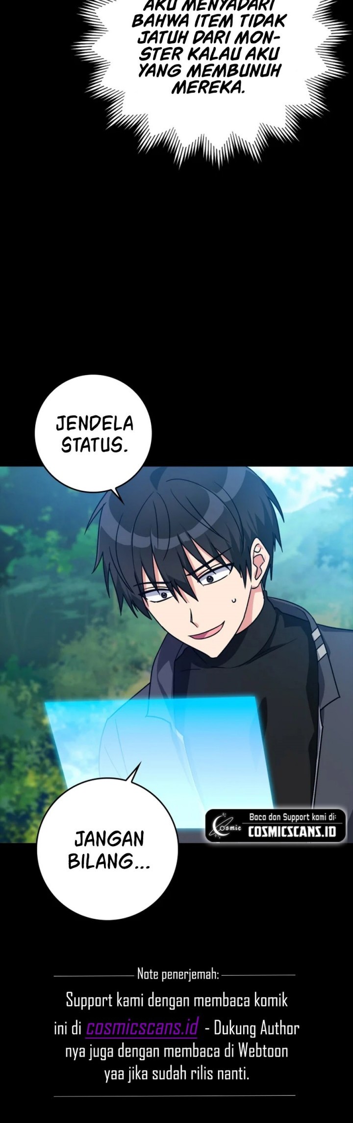 Max Level Player Chapter 7 Halaman 8