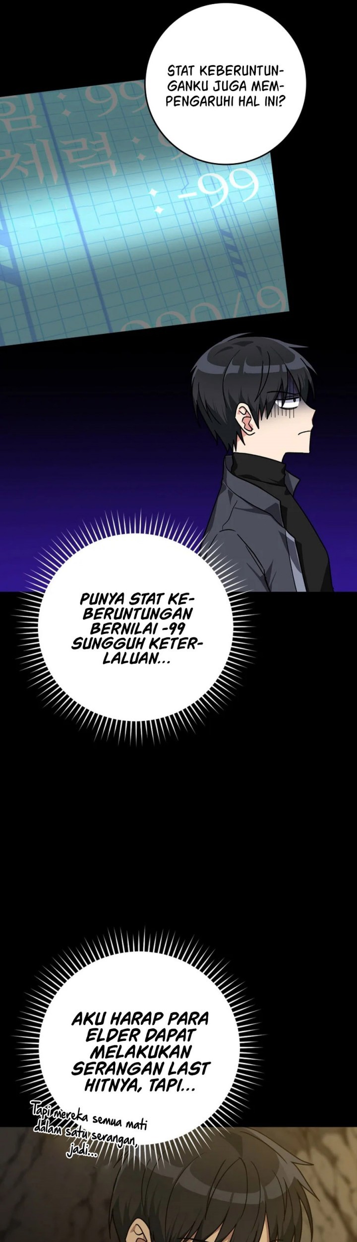 Max Level Player Chapter 7 Halaman 9