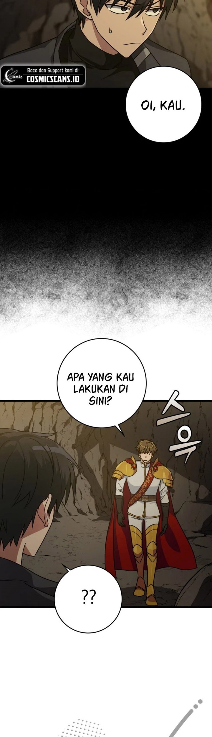 Max Level Player Chapter 7 Halaman 10