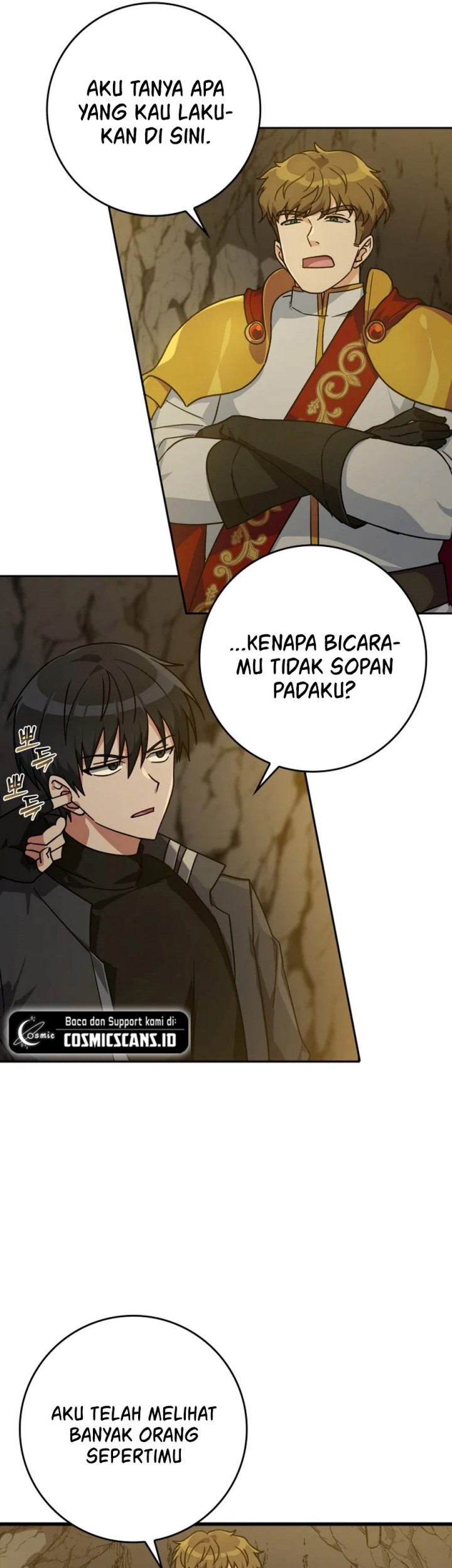 Max Level Player Chapter 7 Halaman 12