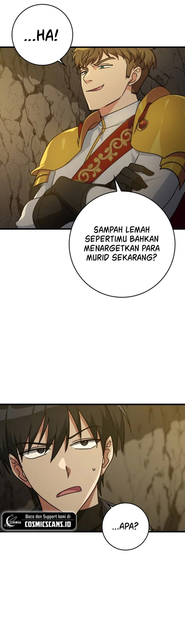 Max Level Player Chapter 7 Halaman 16