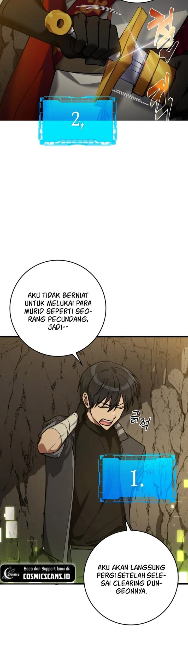 Max Level Player Chapter 7 Halaman 21