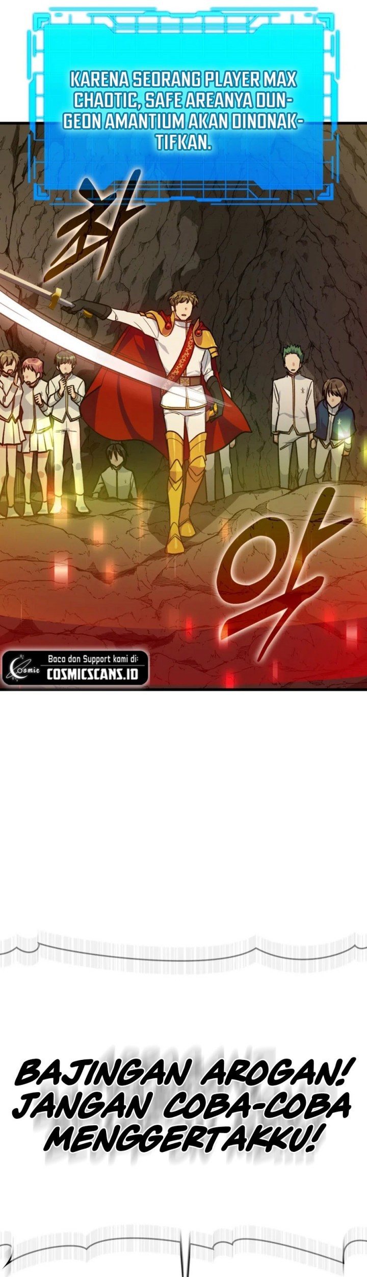 Max Level Player Chapter 7 Halaman 23