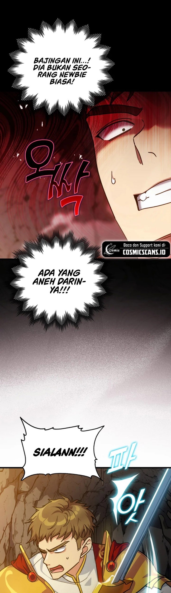 Max Level Player Chapter 7 Halaman 30