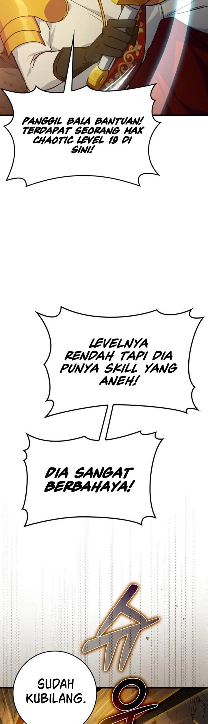 Max Level Player Chapter 7 Halaman 31