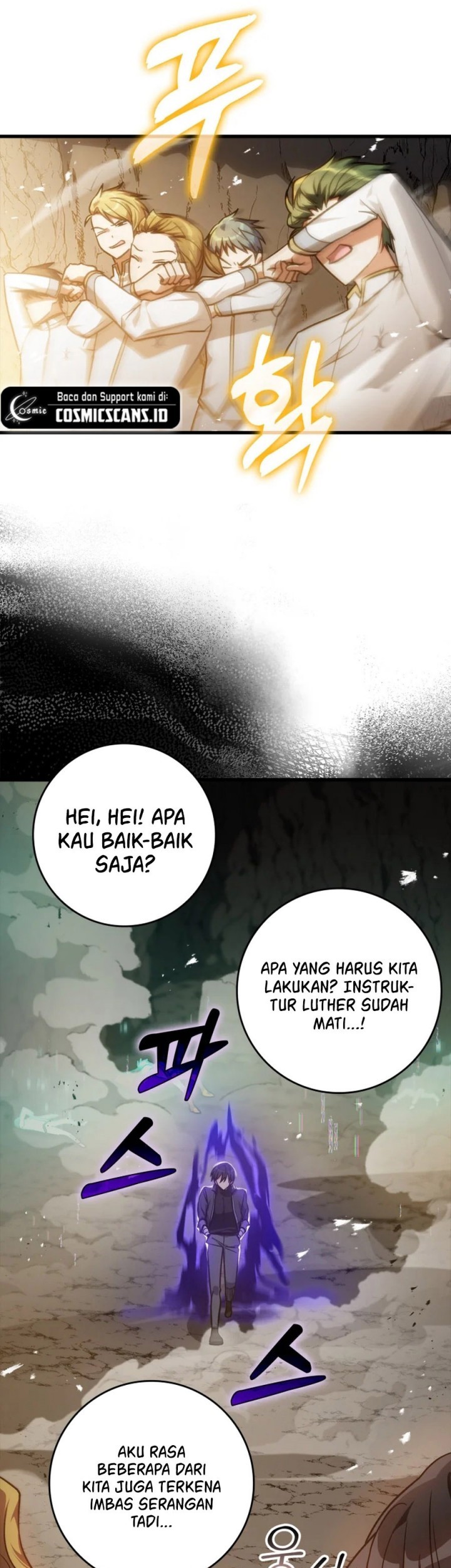 Max Level Player Chapter 7 Halaman 36