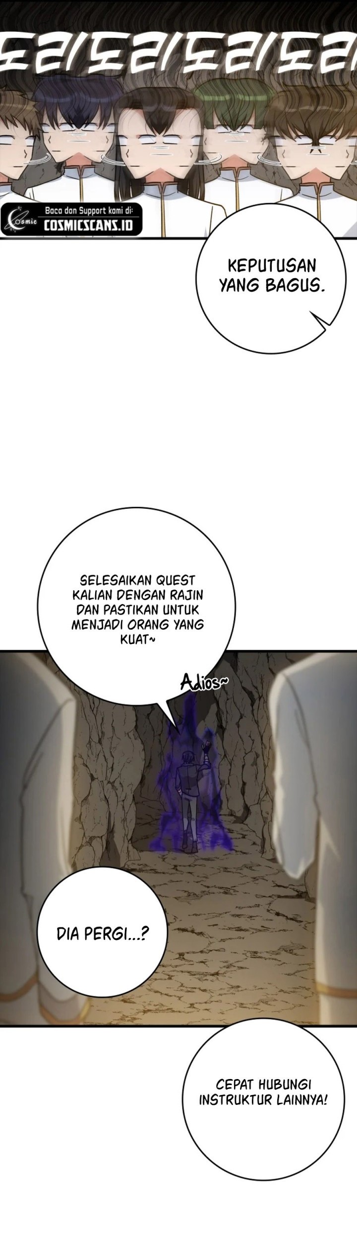 Max Level Player Chapter 7 Halaman 38