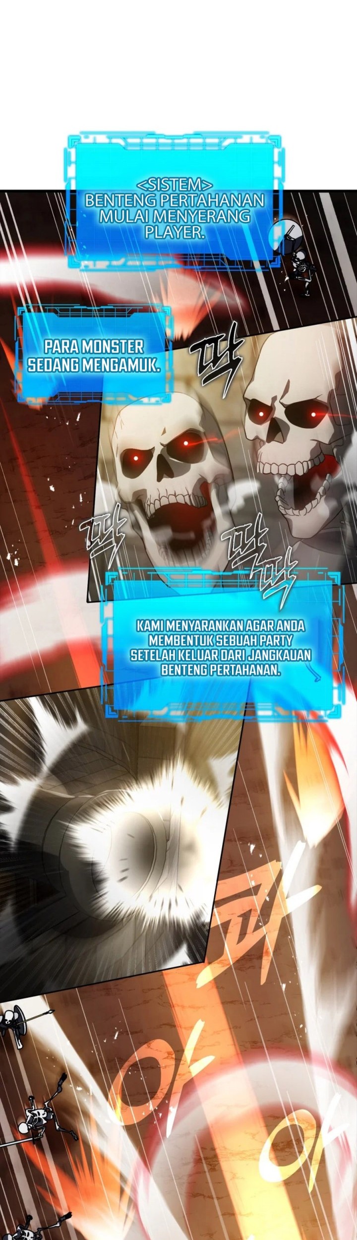 Max Level Player Chapter 7 Halaman 45