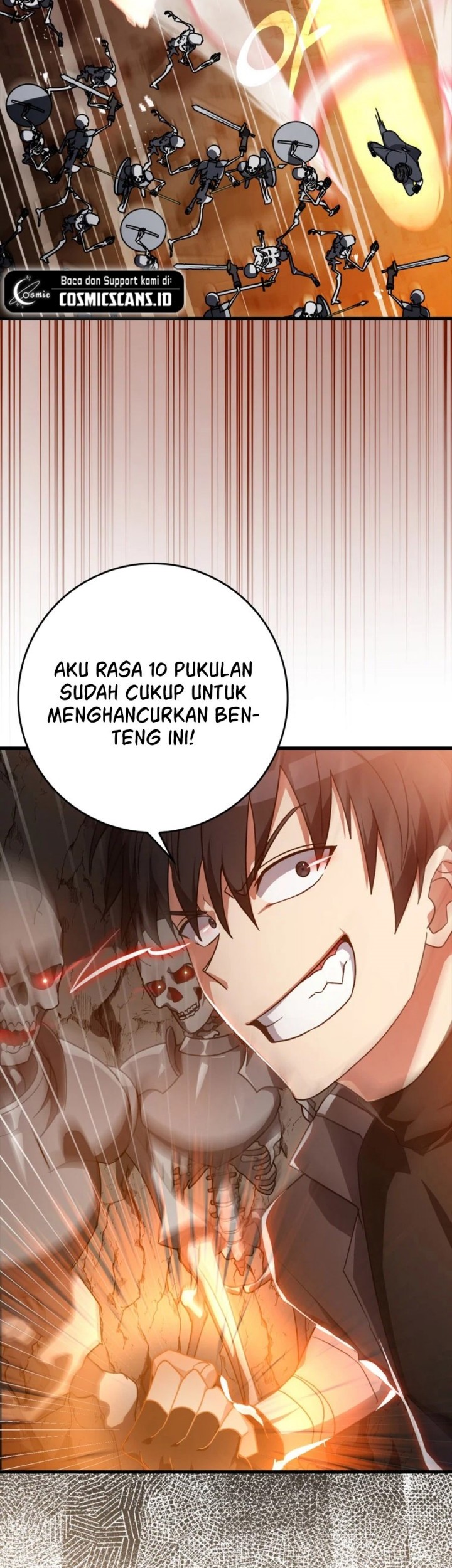 Max Level Player Chapter 7 Halaman 46