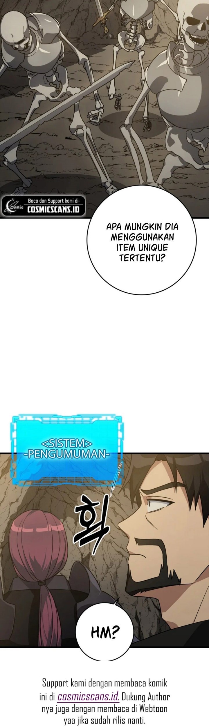 Max Level Player Chapter 7 Halaman 55