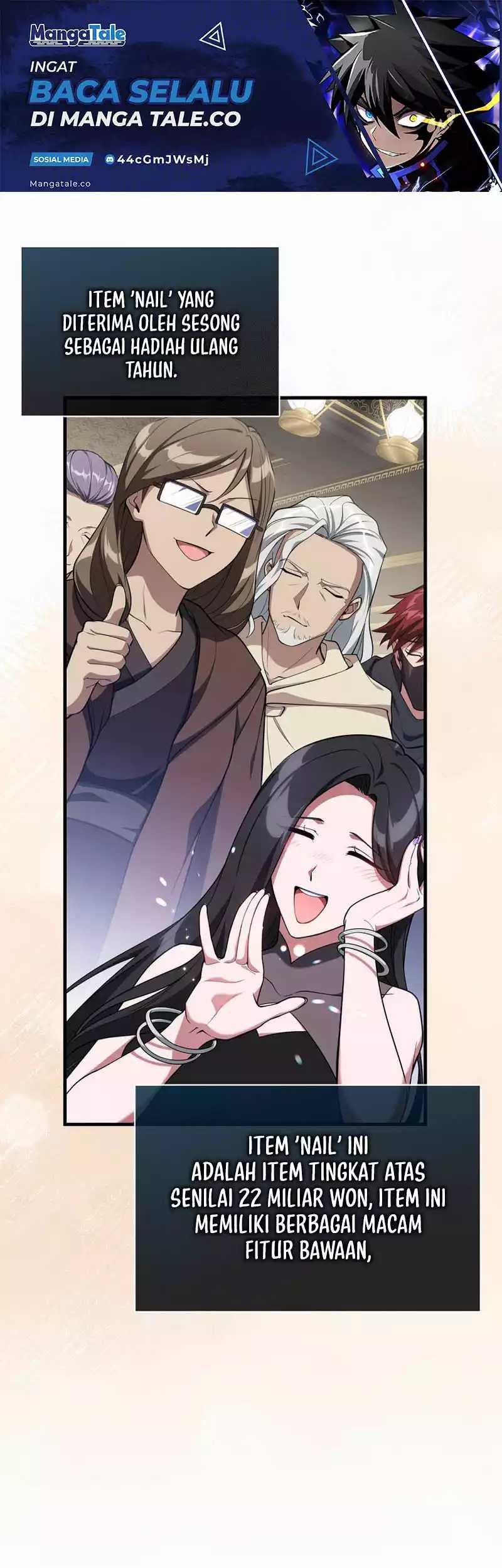 Max Level Player Chapter 70 Halaman 2