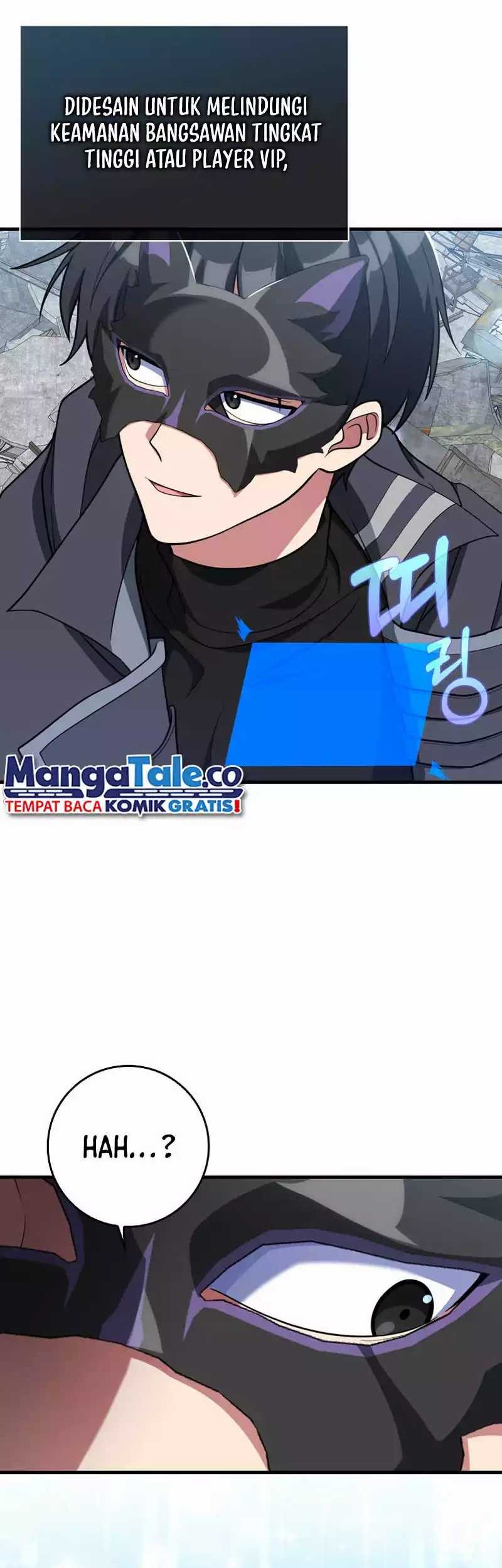 Max Level Player Chapter 70 Halaman 3