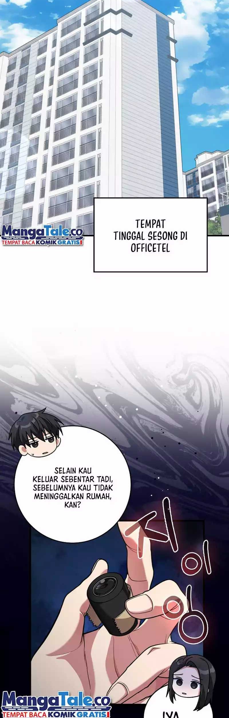 Max Level Player Chapter 70 Halaman 5