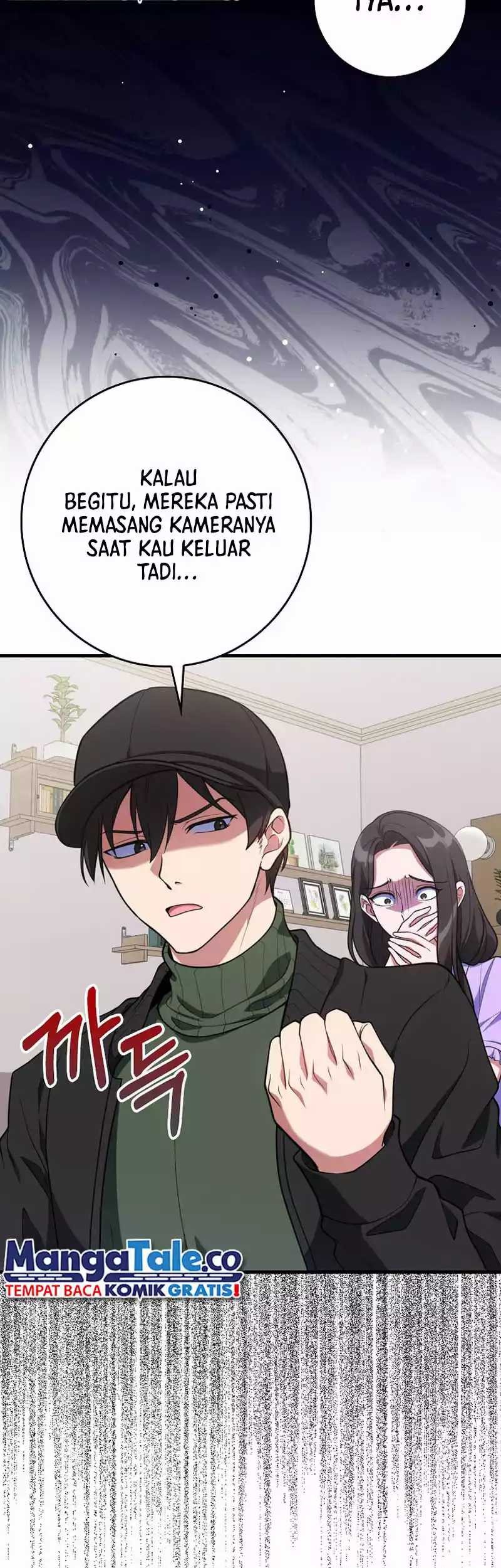 Max Level Player Chapter 70 Halaman 6