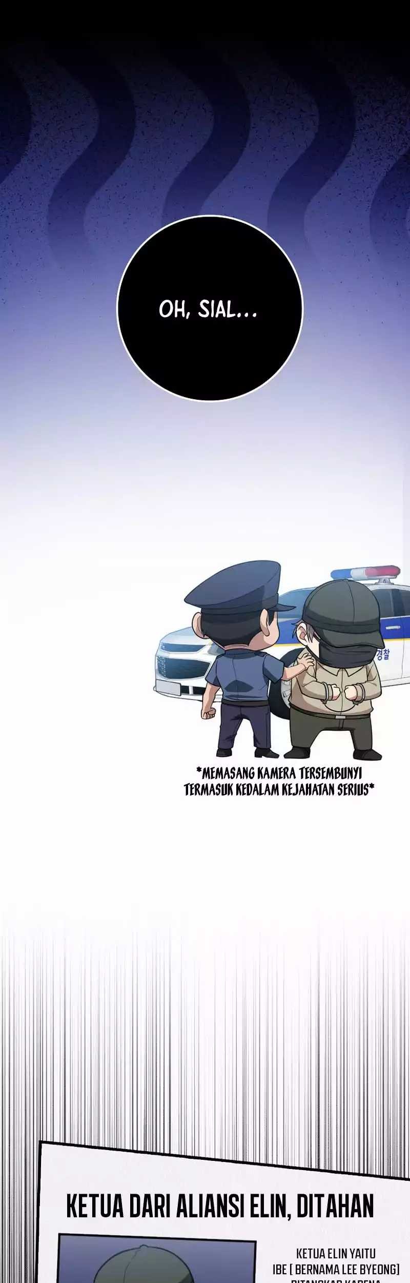 Max Level Player Chapter 70 Halaman 8