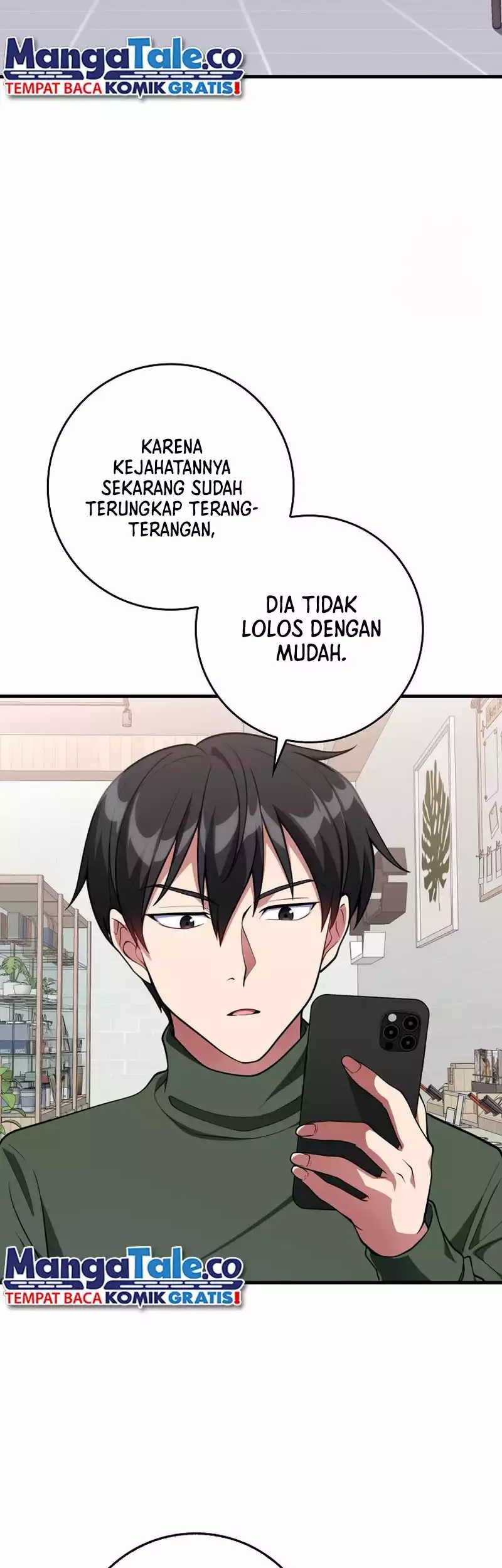 Max Level Player Chapter 70 Halaman 10
