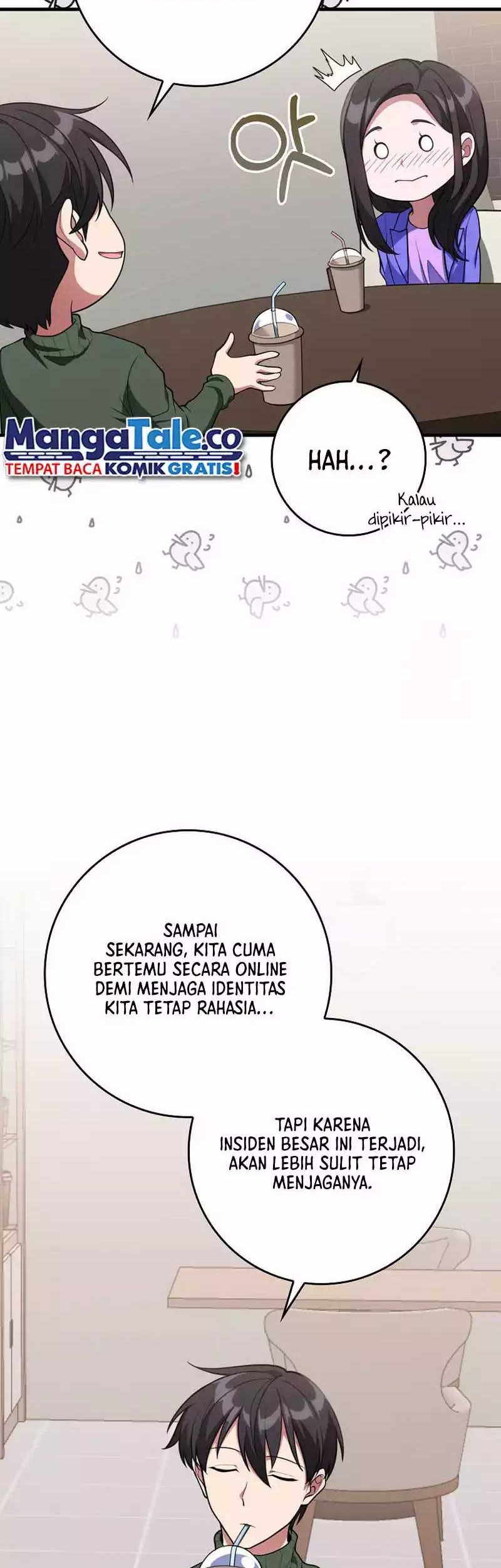 Max Level Player Chapter 70 Halaman 15