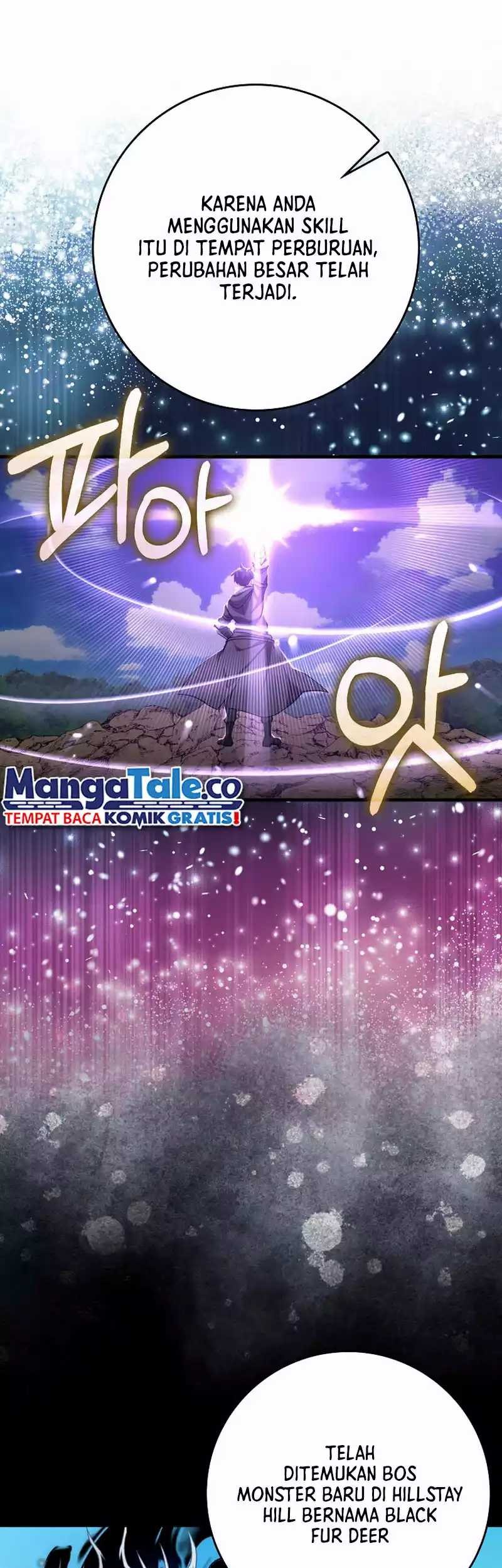Max Level Player Chapter 70 Halaman 20