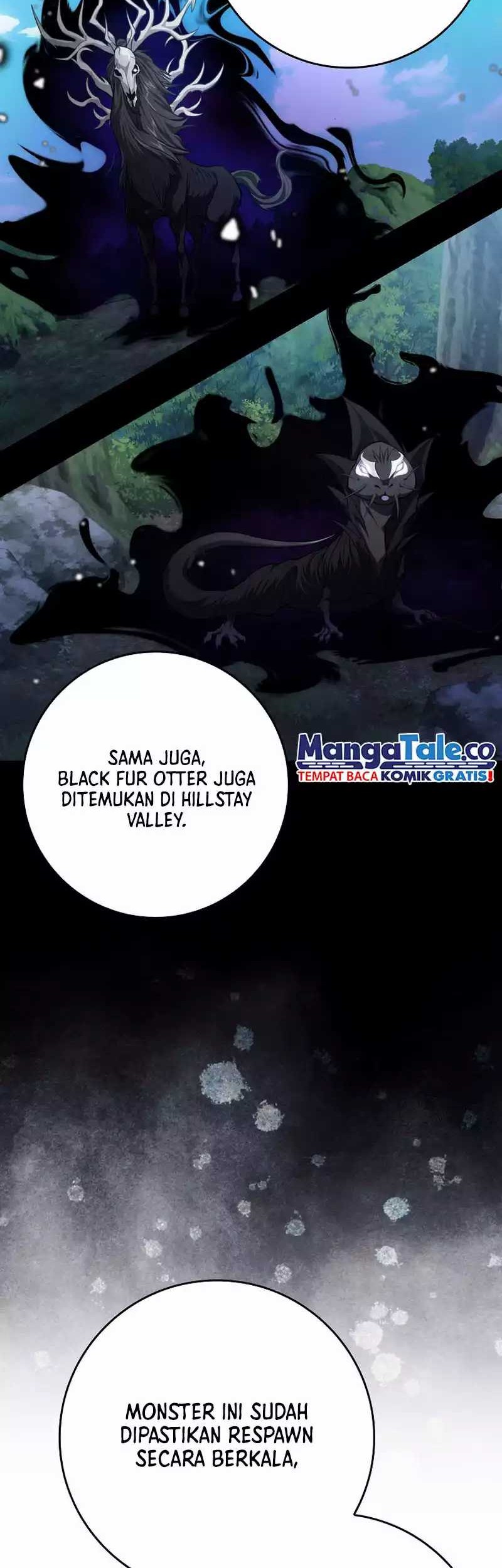 Max Level Player Chapter 70 Halaman 21