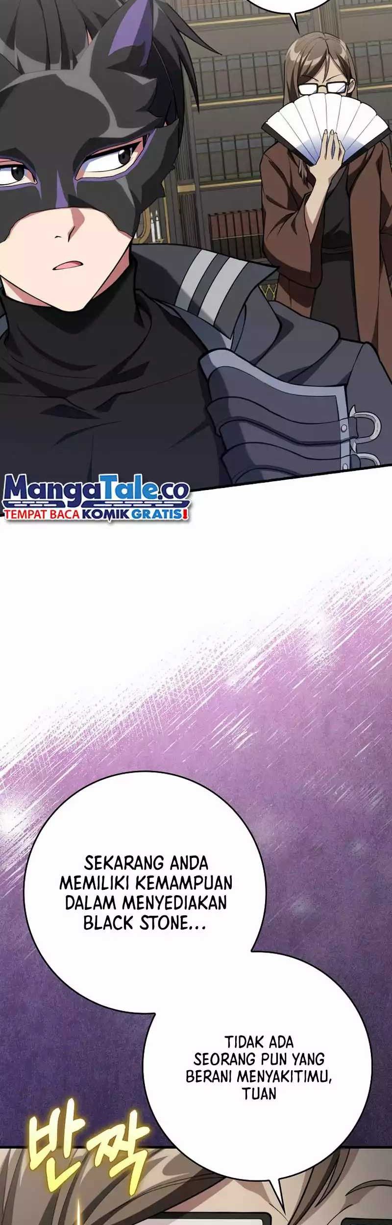 Max Level Player Chapter 70 Halaman 26