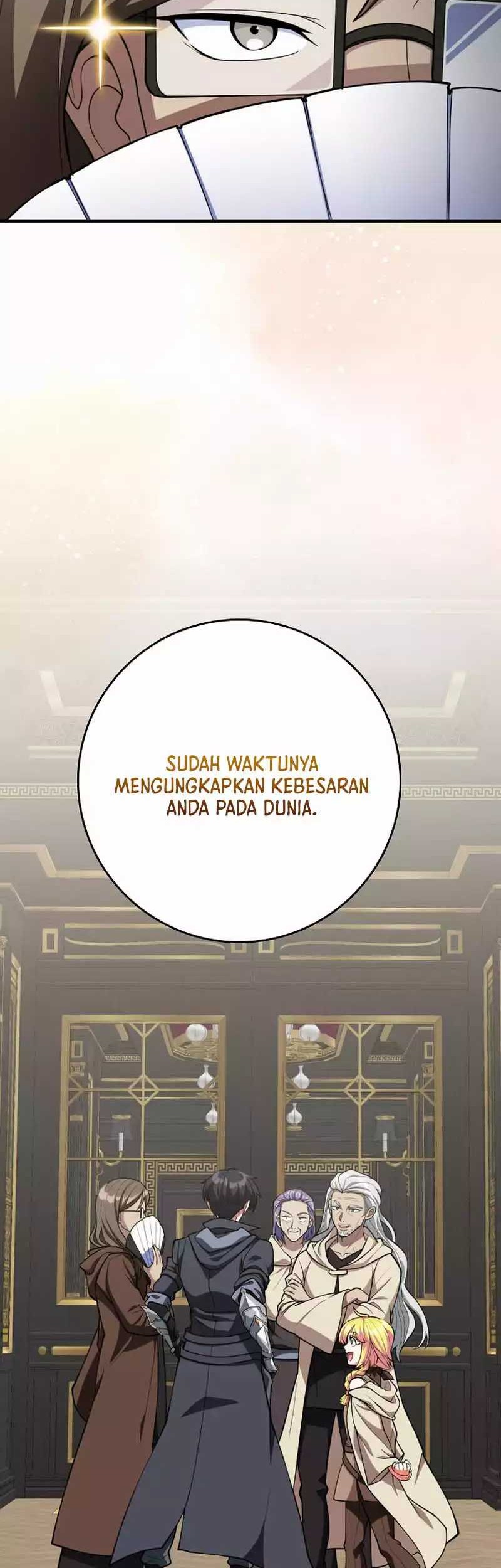 Max Level Player Chapter 70 Halaman 27