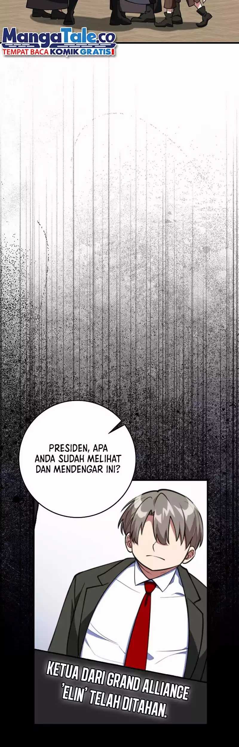 Max Level Player Chapter 70 Halaman 28