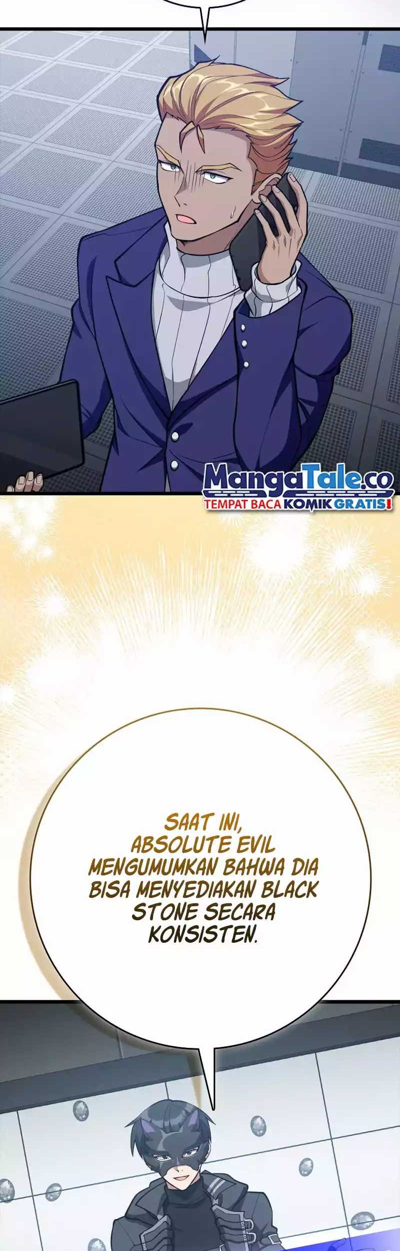 Max Level Player Chapter 70 Halaman 32