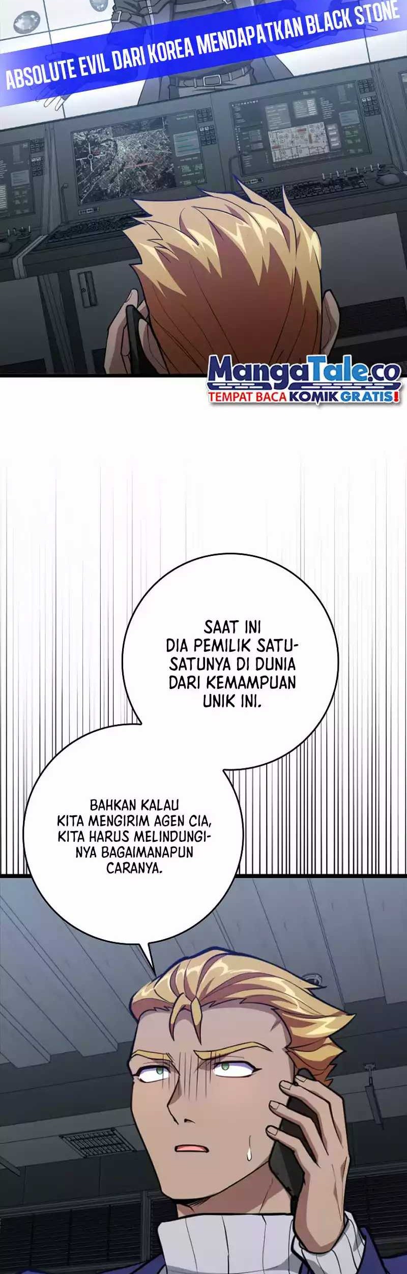 Max Level Player Chapter 70 Halaman 33