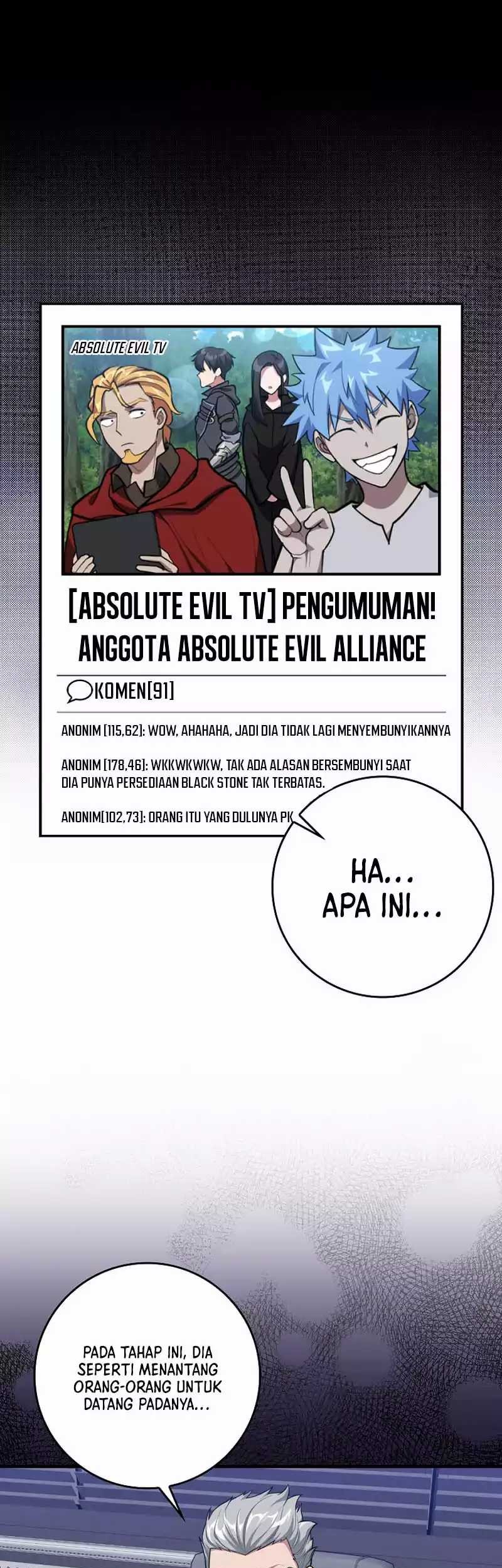 Max Level Player Chapter 70 Halaman 39