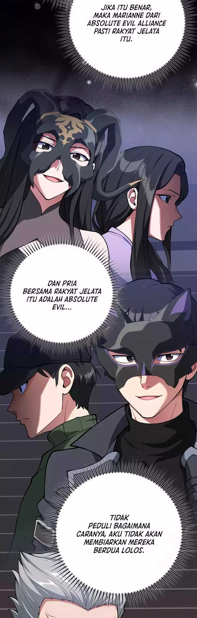 Max Level Player Chapter 70 Halaman 42