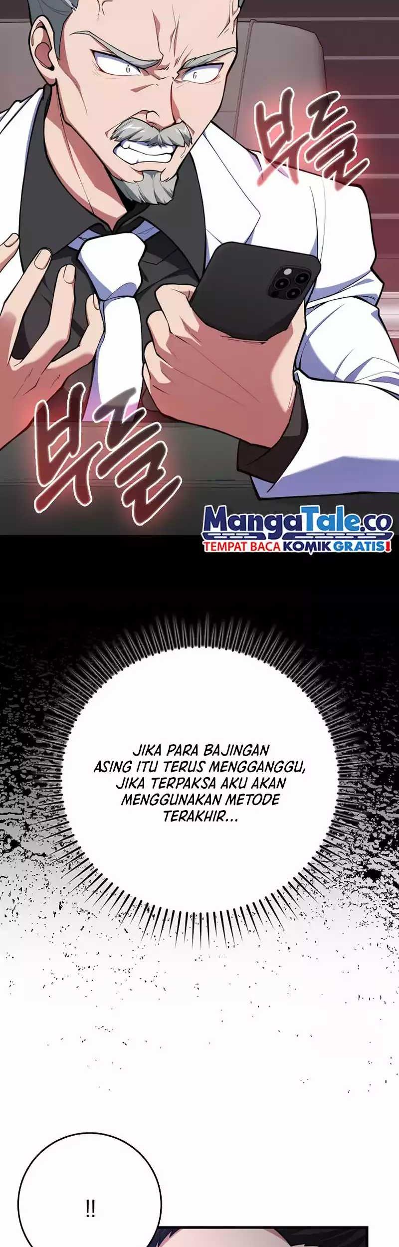Max Level Player Chapter 70 Halaman 43