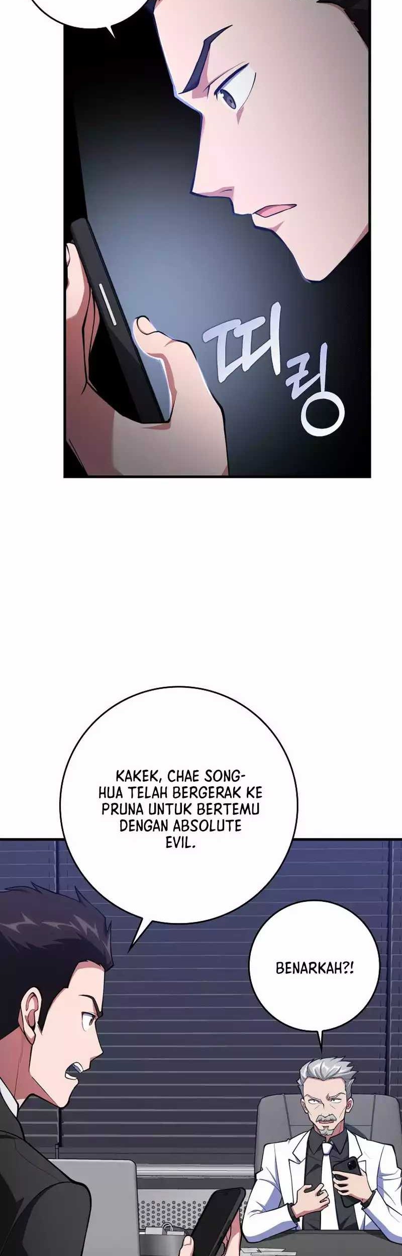 Max Level Player Chapter 70 Halaman 44